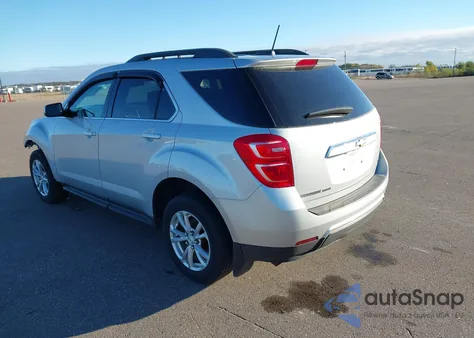 2017 Chevrolet Equinox Lt from USA, damaged, VIN 2GNFLFEK7H6130219